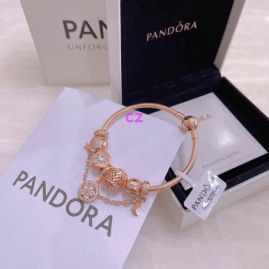 Picture of Pandora Bracelet 9 _SKUPandoraBracelet17-21cmC02119914266